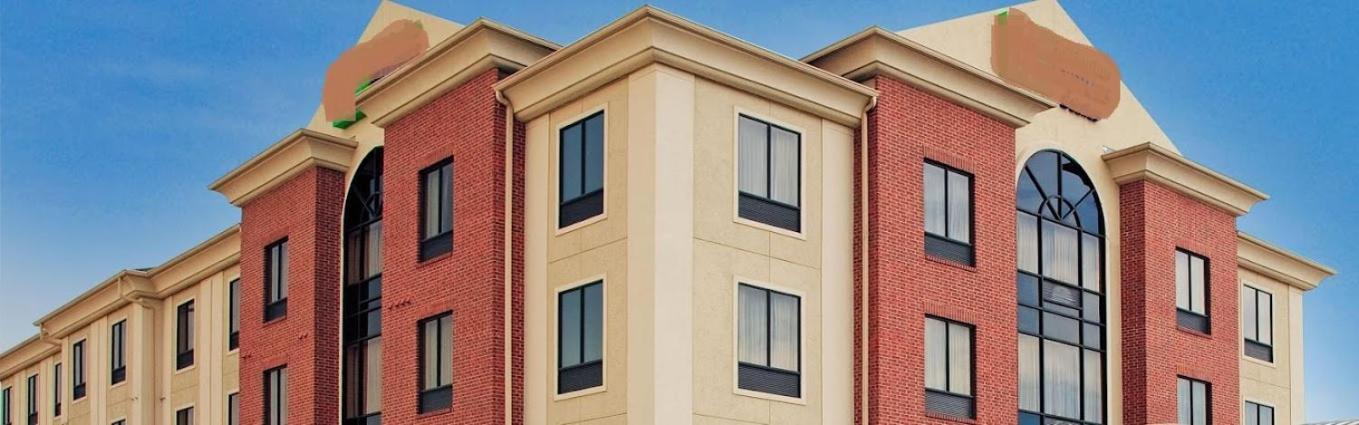 Aspen Grand Hotel Laporte La Porte Exteriör bild